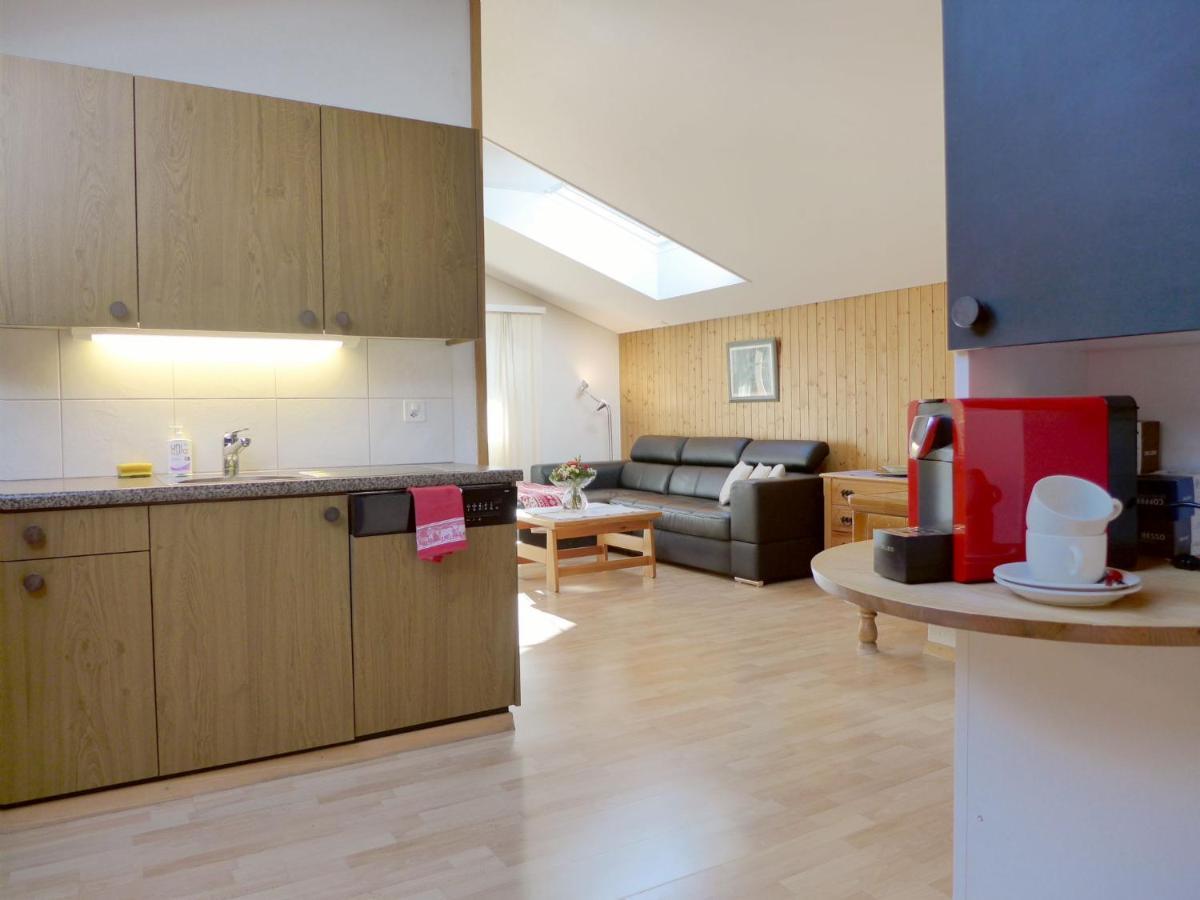 Apartment Oltschiblick By Interhome Brienzwiler Ngoại thất bức ảnh