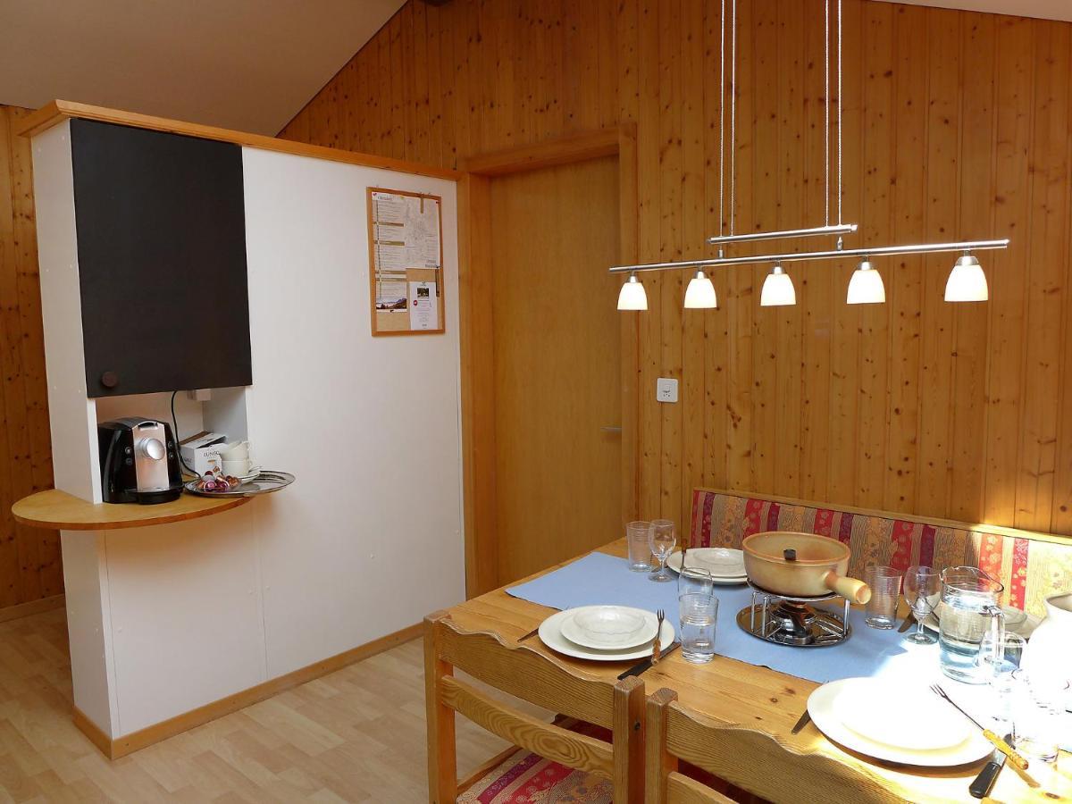 Apartment Oltschiblick By Interhome Brienzwiler Ngoại thất bức ảnh